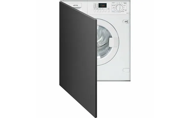 Smeg Wdi14c7-2 7kg 4kg 1400rpm Built In Washer Dryer