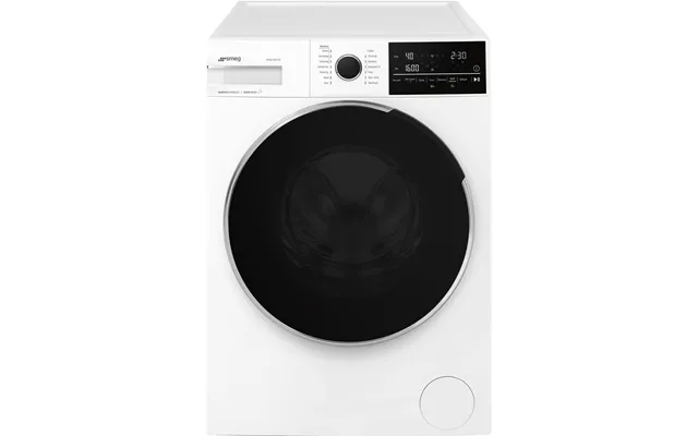 Smeg Wdn064slduk 10kg 6kg 1400rpm Freestanding Washer Dryer