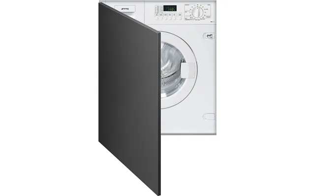 Smeg Wmi147c 7kg 1400rpm Built In Washing Machine
