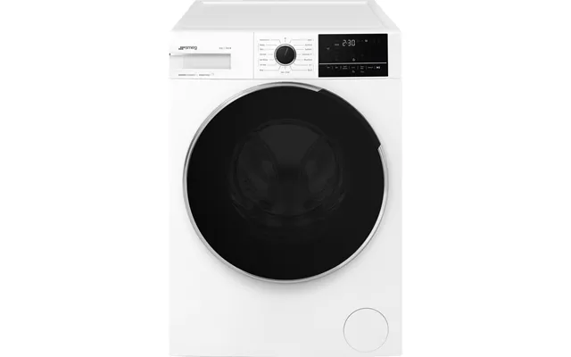 Smeg Wnp84seauk 8kg 60cm Freestanding Washing Machine In White