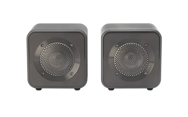 Ustream Go Portable Wireless Stereo Bluetooth Speakers