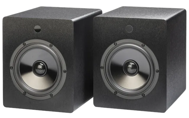 Ustream Two Wireless Hi-fi Stereo Speakers With Bluetooth - Optical Input & Dual Concentric Drivers