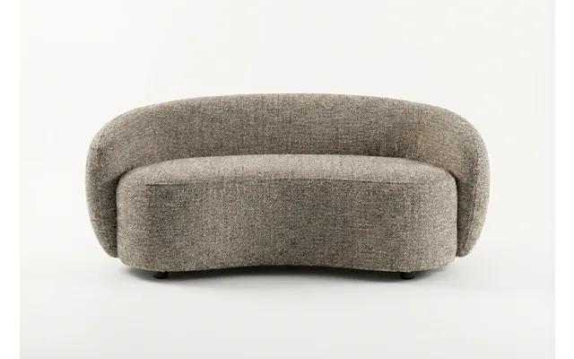 Araco Atelier Noah 2-seater Sofa With Cleo Armchair Speckle Bundle Deal