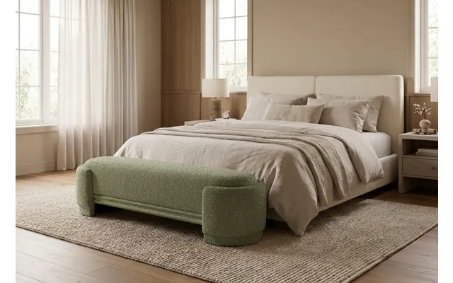 Araco Sleep Luma Bench Laurel