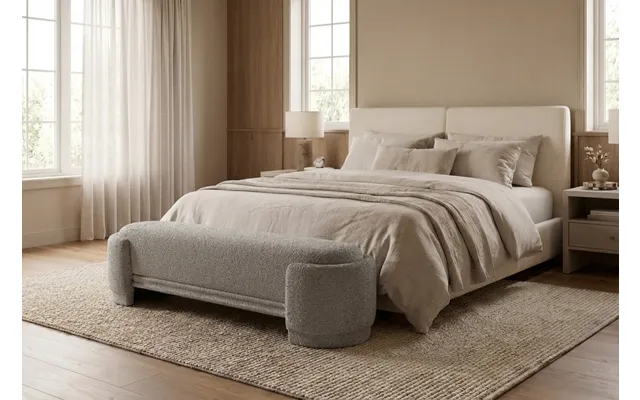 Araco Sleep Luma Bench Mistral