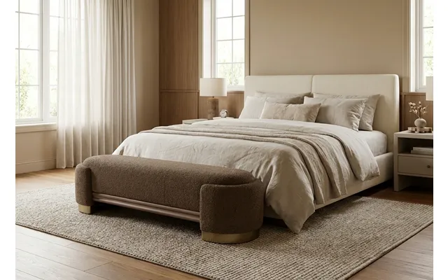 Araco Sleep Luma Bench Porcini