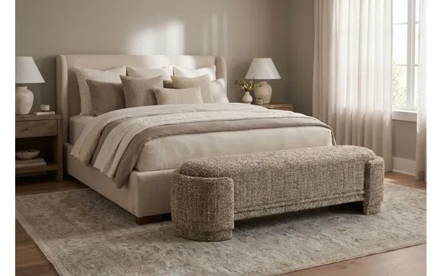 Araco Sleep Luma Bench Speckle