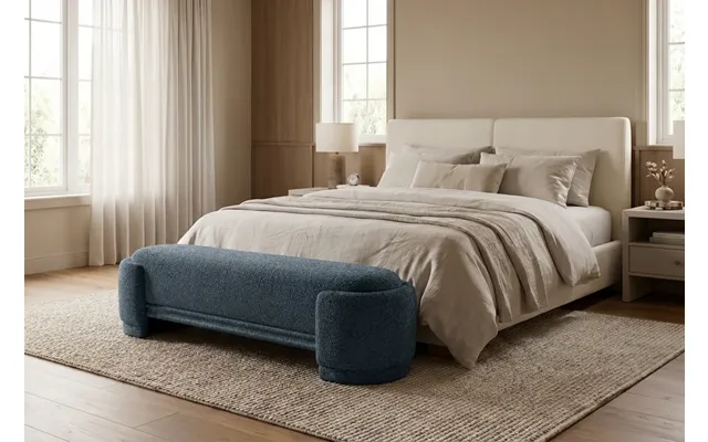 Araco Sleep Luma Bench Spindle