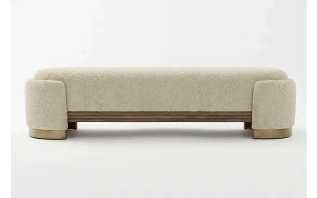 Araco Sleep Luma Bench Vanilla