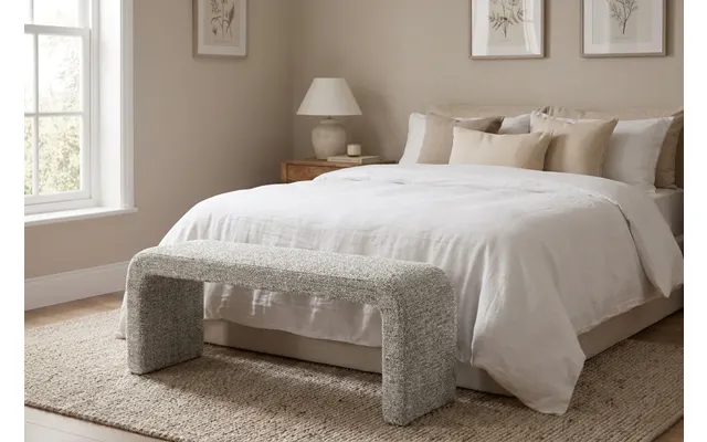 Araco Sleep Mode Bench Ashlar