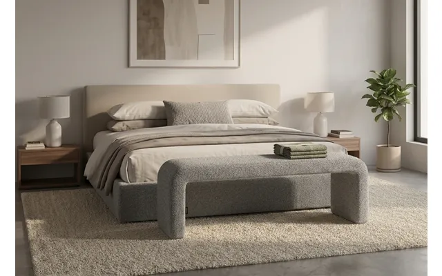 Araco Sleep Mode Bench Mistral