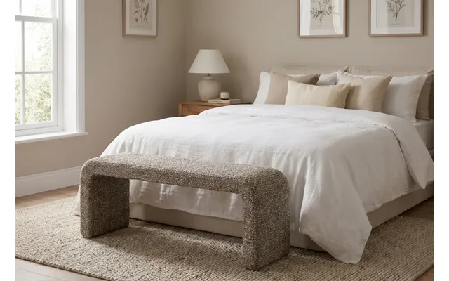 Araco Sleep Mode Bench Speckle