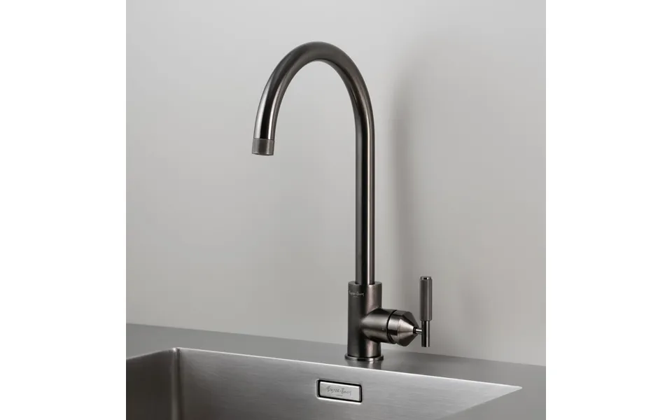 Buster Punch Rkt-351571 Mixer - Cross Kitchen Tap Gun Metal