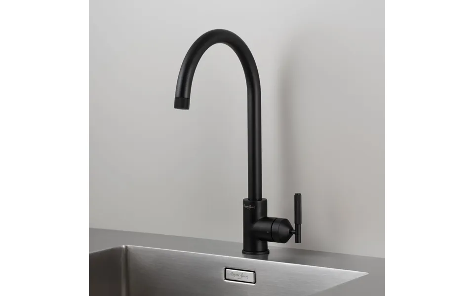 Buster Punch Rkt-481574 Mixer - Linear Kitchen Tap Welders Black