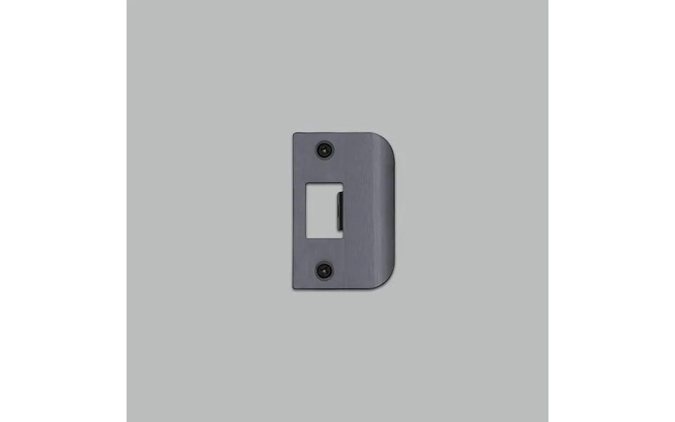 Buster Punch Uds-351798 Strike Plate Kit - D Shaped