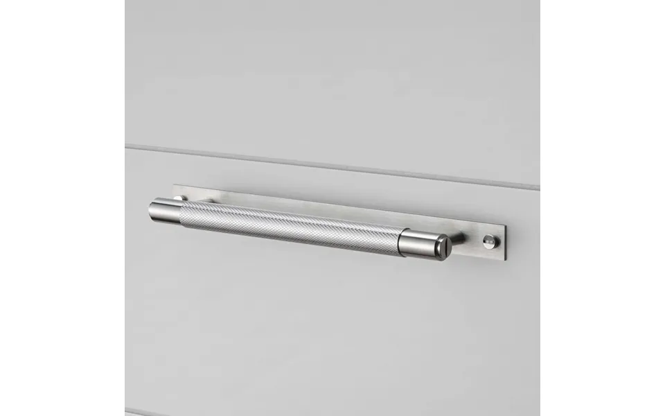 Buster Punch Uk-pb-hp-160-st-a Pull Bar - Plate