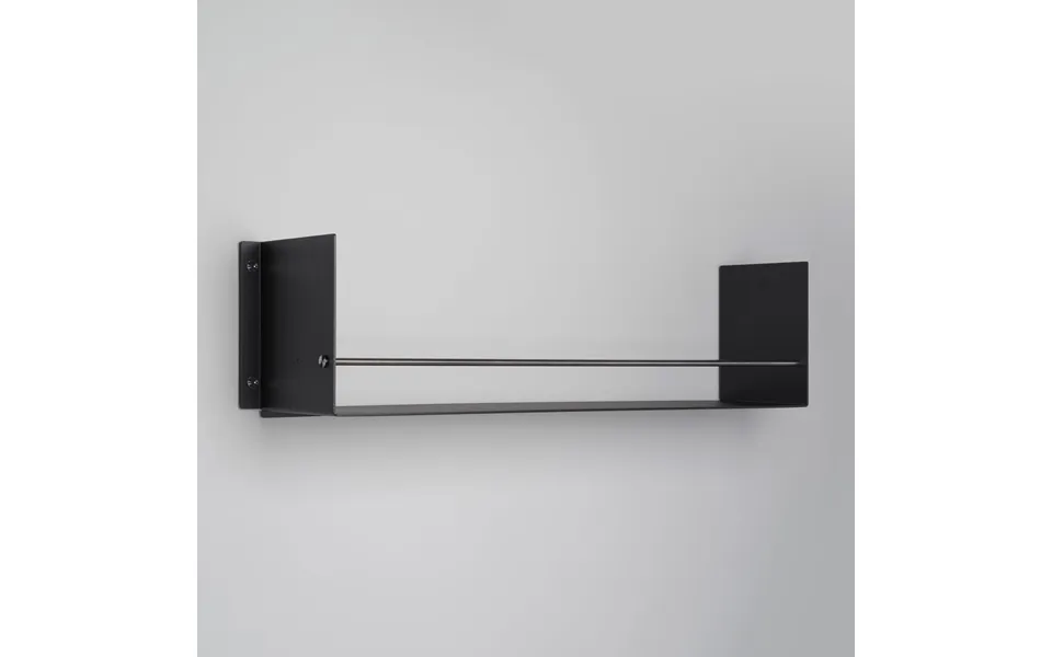 Buster Punch Usv-531917 Girder Shelf Black - Gun Metal