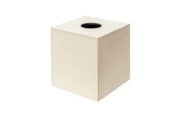 Dome Deco Ana Tissue Box Cream