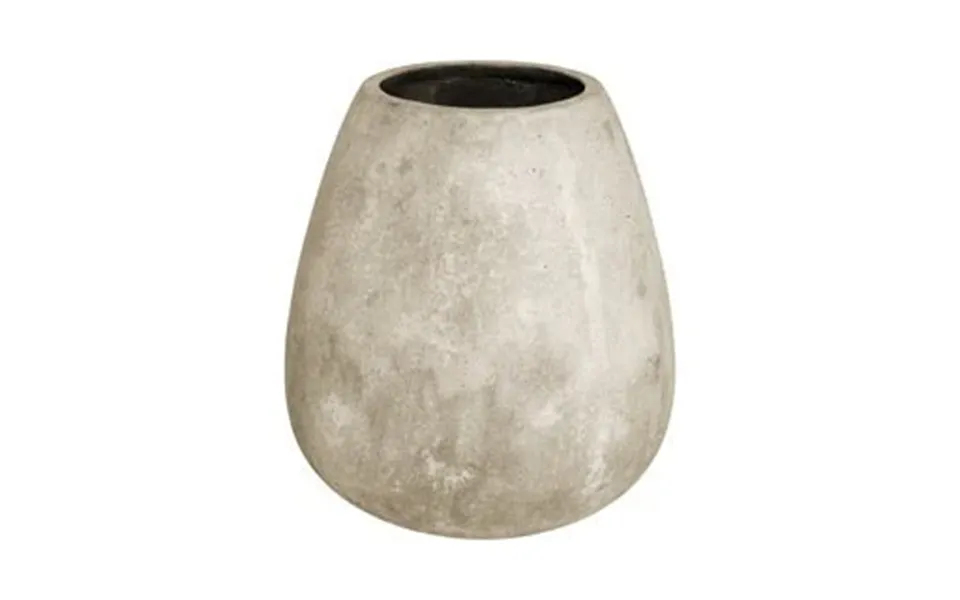 Dome Deco Areca L Planter Beige