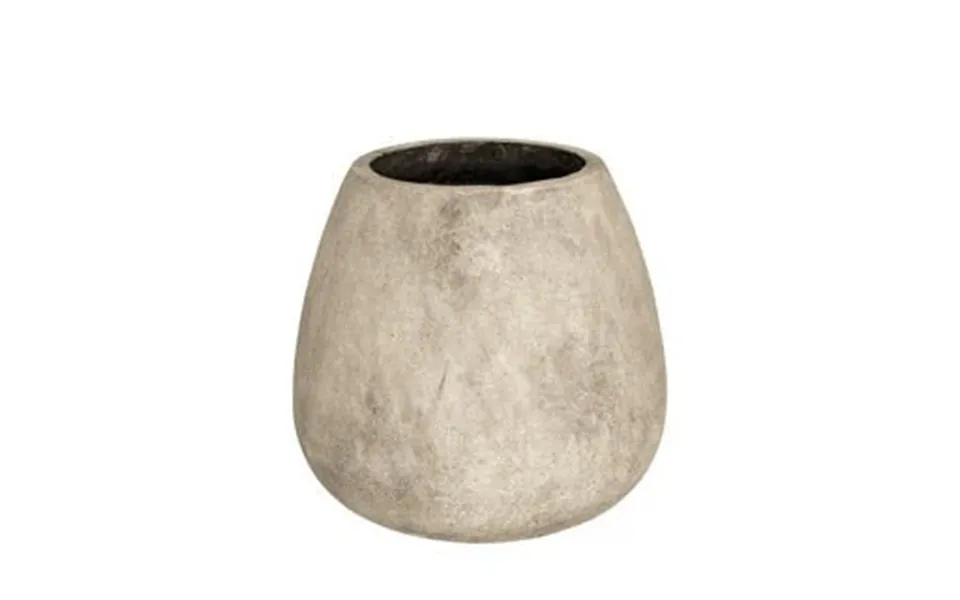 Dome Deco Areca M Planter Beige