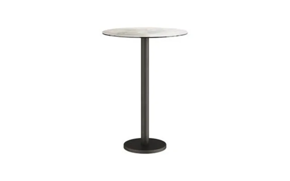 Dome Deco Bari Round Bar Table Cream