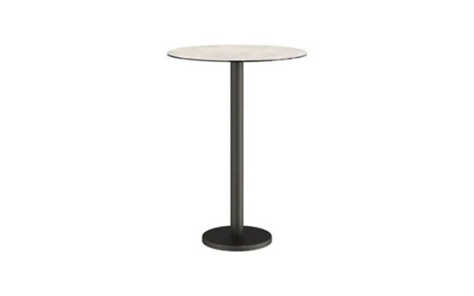 Dome Deco Bari Round Bar Table Cream