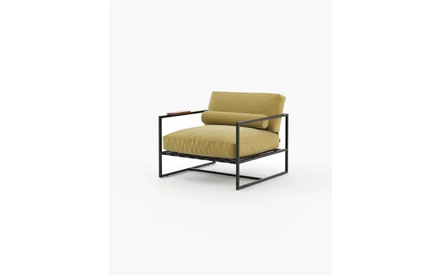 Laskasas Badi Armchair Outdoor Talin Mostaza product image