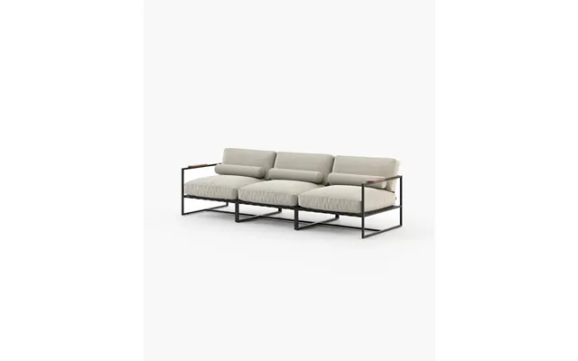 Laskasas Badi Central Module Outdoor Talin Sand