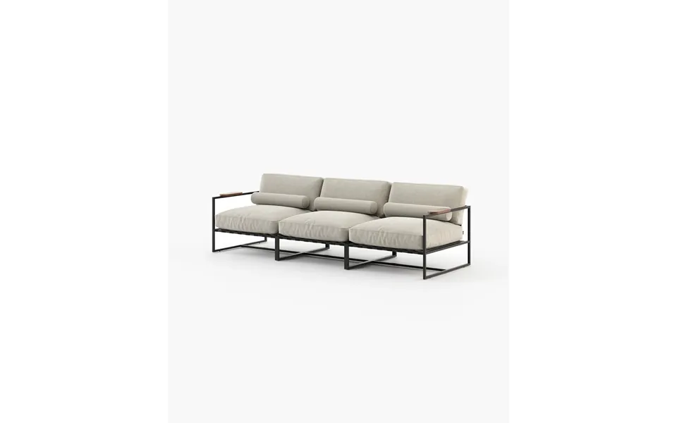 Laskasas Badi Left Module Outdoor Talin Sand