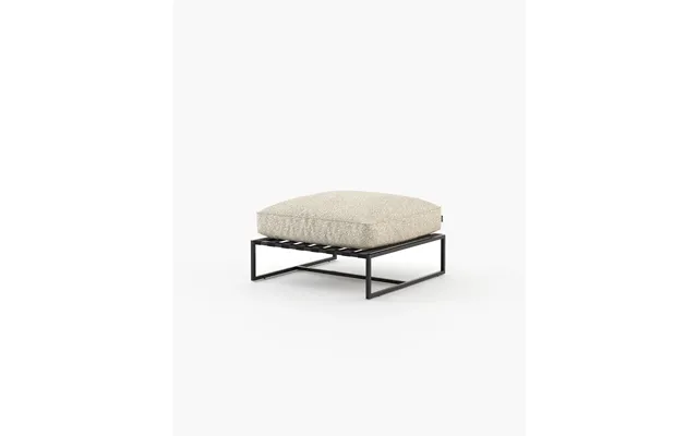 Laskasas Badi Pouf Outdoor Andapa Sand