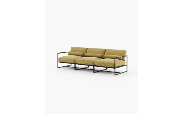 Laskasas Badi Right Module Outdoor Talin Mostaza