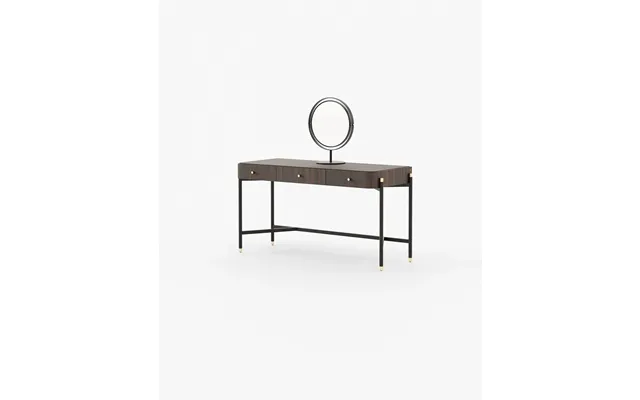 Laskasas Rosie Dressing Table Smoked Eucalyptus Veneer Matte product image