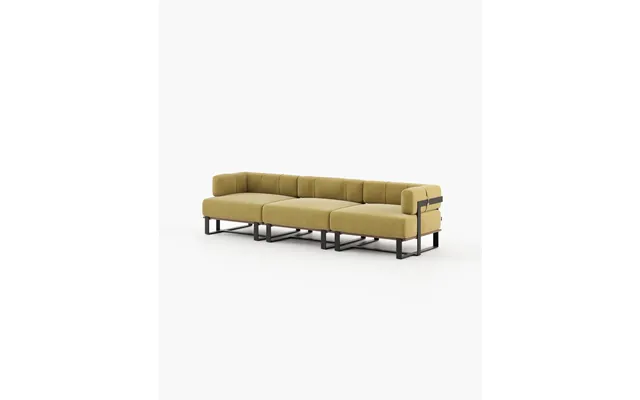 Laskasas Salim Right Module Outdoor Talin Mostaza