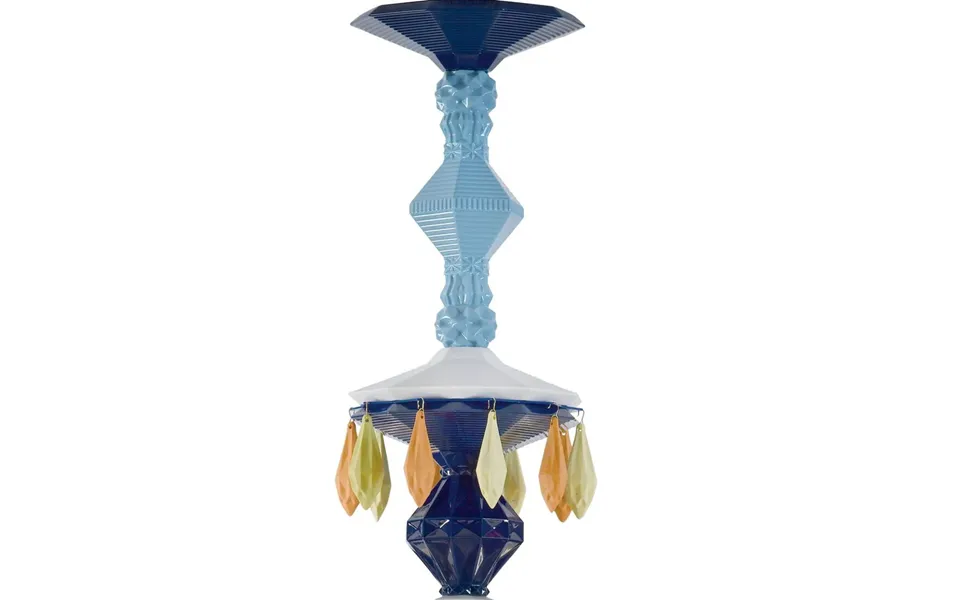 Lladro Belle De Nuit Chandelier 24 Lights - Multicolour Ce Uk Ccc