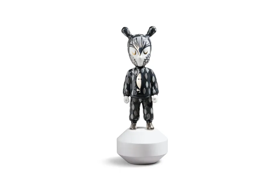 Lladro The Guest By Rolito - Little Rolito