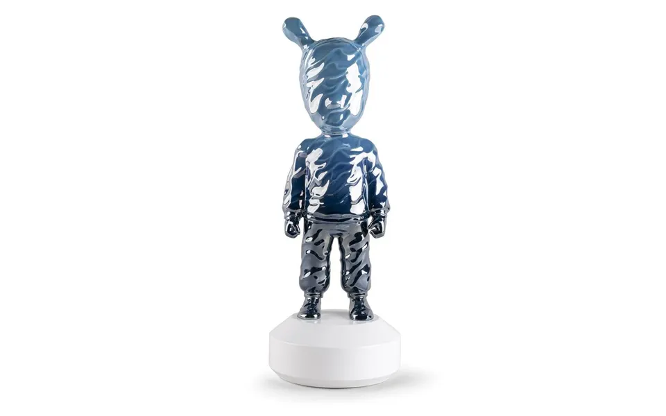 Lladro The Guest By Supakitch - Big Supa Kitch