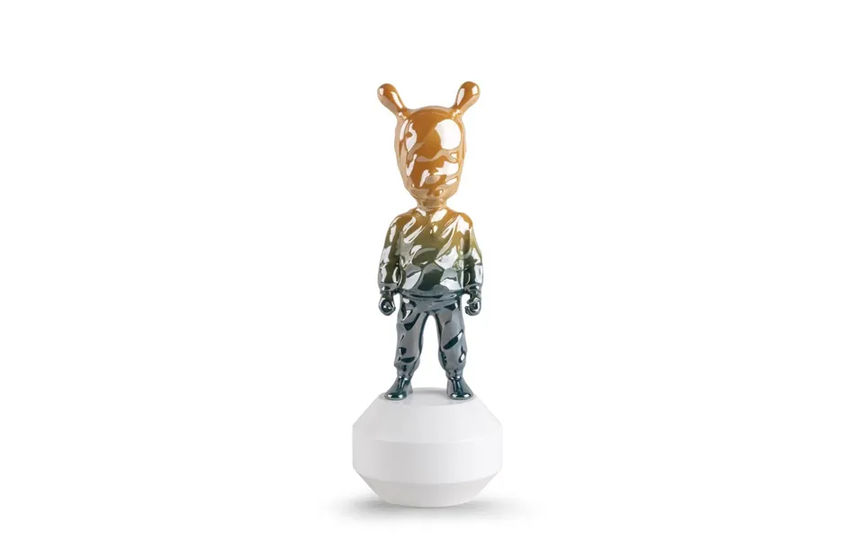 Lladro The Guest By Supakitch - Little Supa Kitch