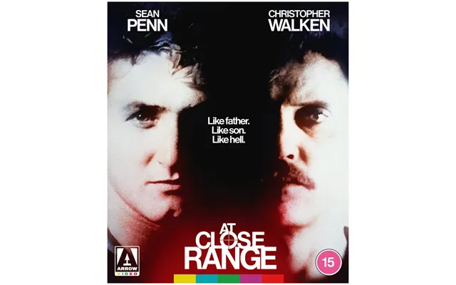 At Close Range Blu-ray