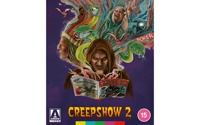 Creepshow 2 4k Uhd