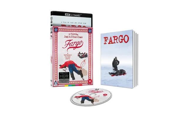 Fargo Limited Edition 4k Uhd