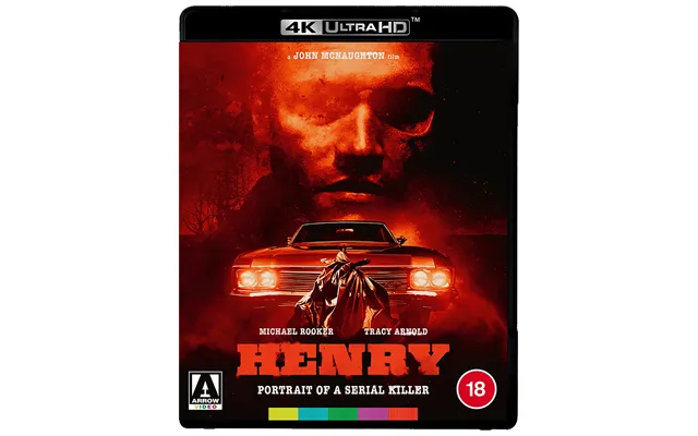 Henry Portrait Of A Serial Killer 4k Uhd