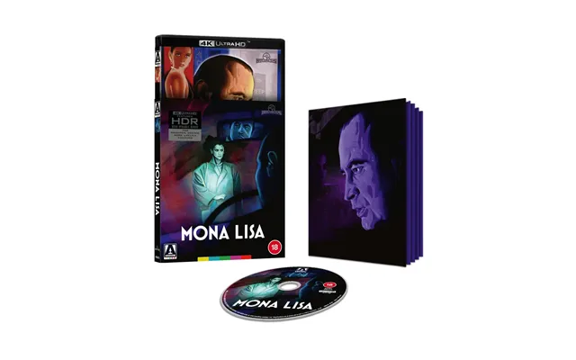 Mona Lisa Limited Edition 4k Uhd