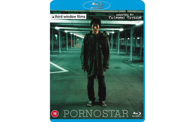 Pornostar Blu-ray