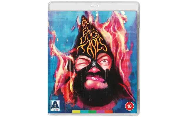 The El Duce Tapes Blu-ray