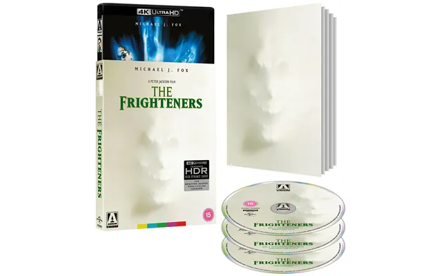 The Frighteners Limited Edition 4k Uhd