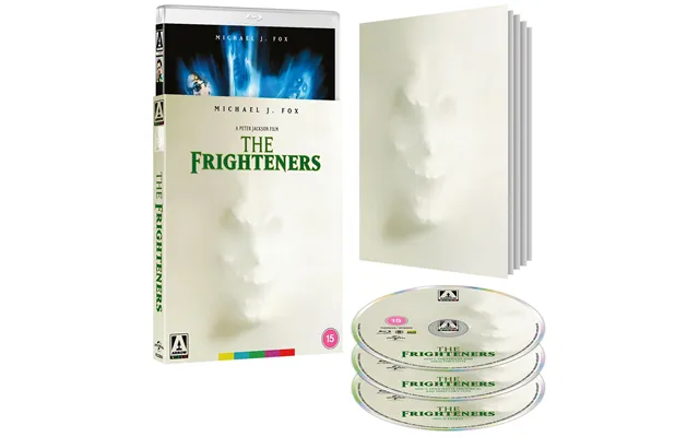The Frighteners Limited Edition Blu-ray