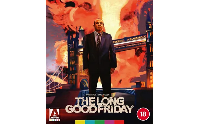 The Long Good Friday 4k Uhd