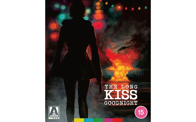 The Long Kiss Goodnight 4k Uhd