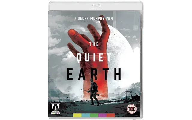 The Quiet Earth Blu-ray