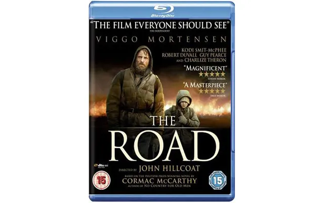 The Road Blu-ray